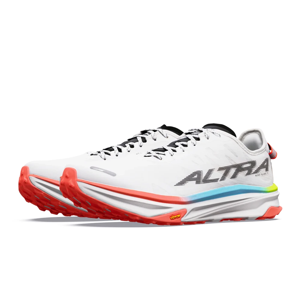 Altra Mont Blanc Carbon chaussures de trail - AW26 Altra Mont Blanc Carbon chaussures de trail - AW26
