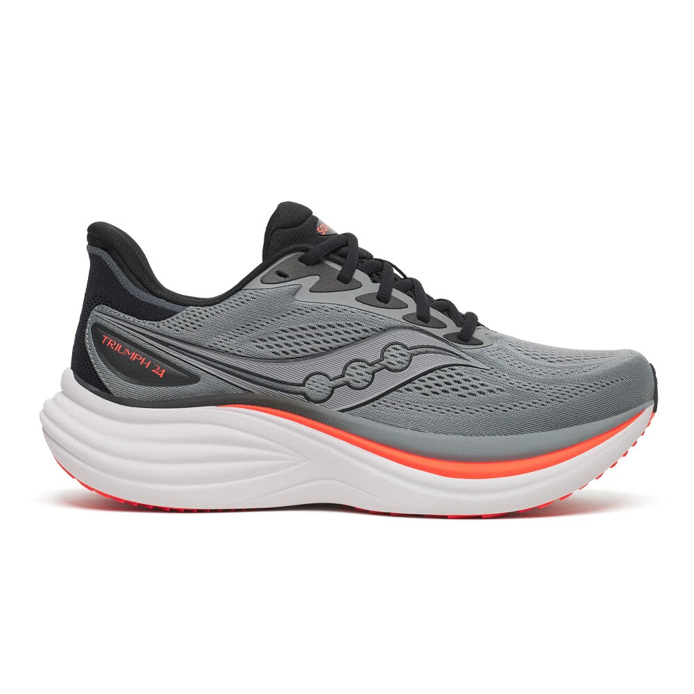 Saucony Triumph 24 Men's Running Shoes - AW26 Saucony Triumph 24 Men's Running Shoes - AW26