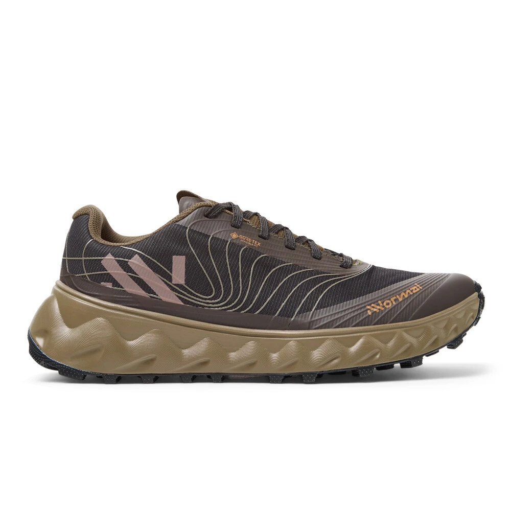 NNormal Tomir 2.0 GORE-TEX Men's Trail Running Shoes - AW26 NNormal Tomir 2.0 GORE-TEX Men's Trail Running Shoes - AW26