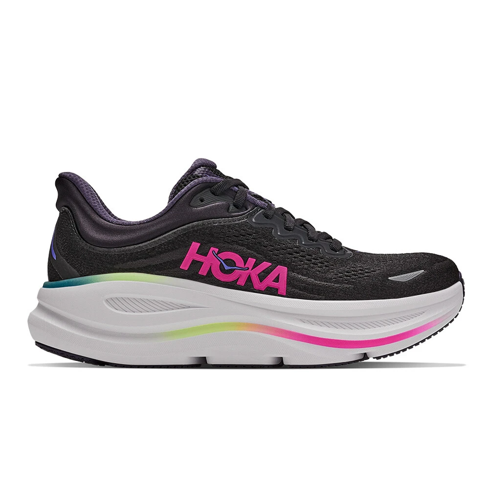 Hoka Bondi 9 mujer zapatillas running  - AW26