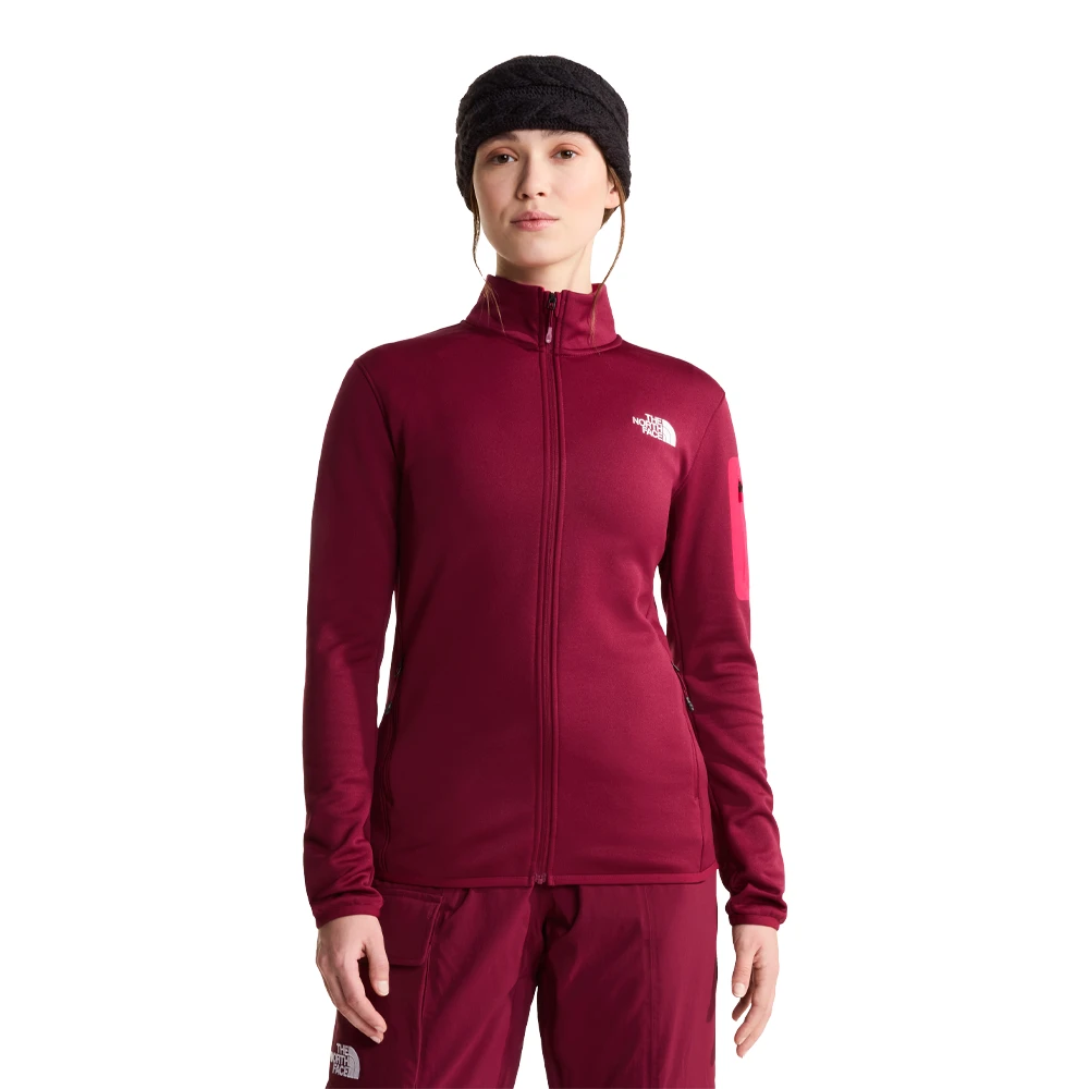 The North Face Mistyescape Damen Vlies Jacke - AW26
