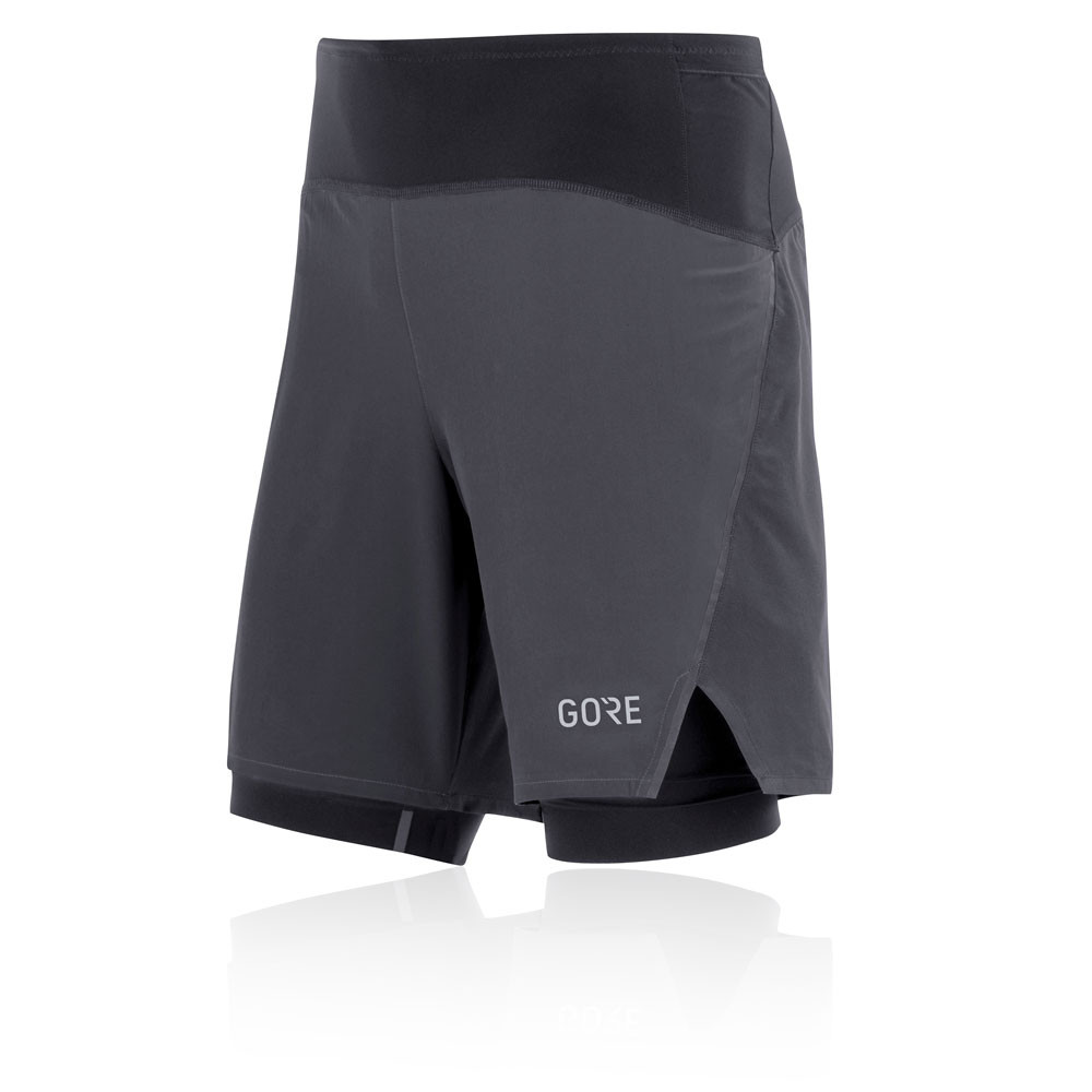 GORE R7 2-en-1 shorts