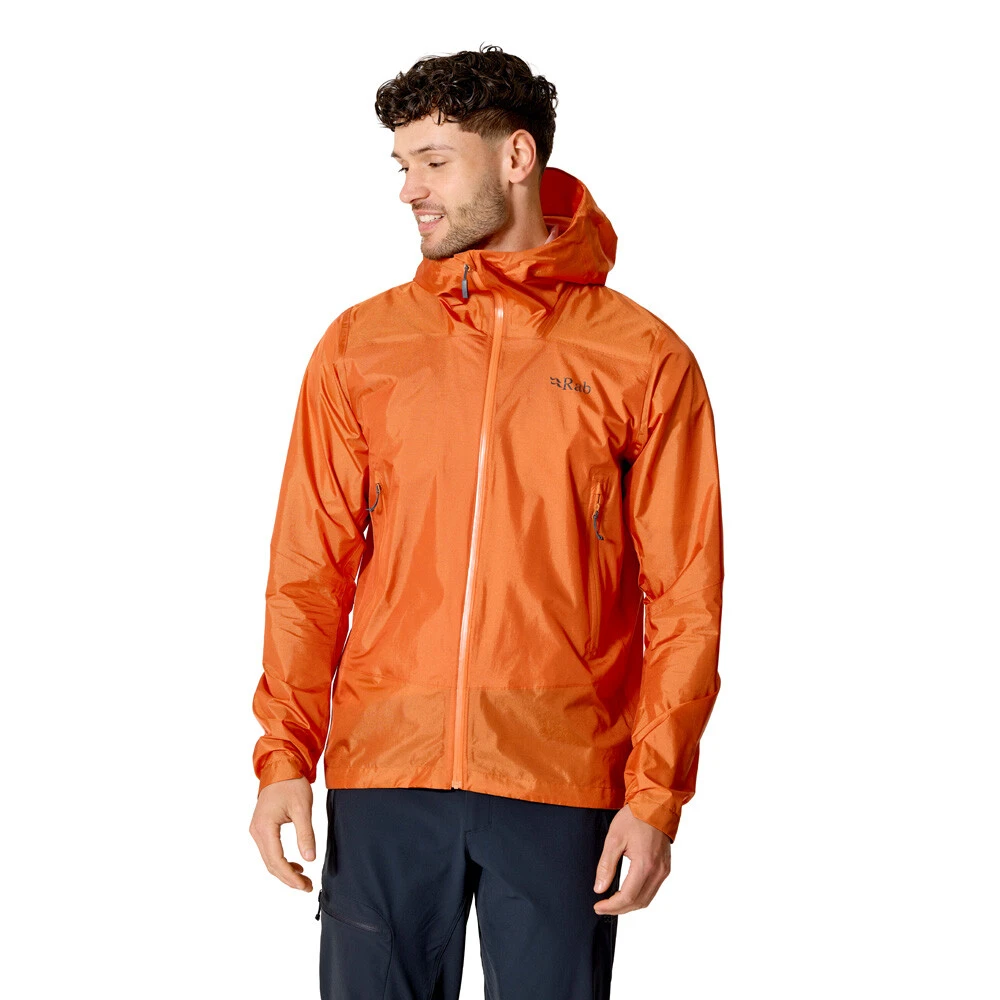Rab Phantom Mountain Waterproof Men's Jacket - AW26 Rab Phantom Mountain Waterproof Men's Jacket - AW26