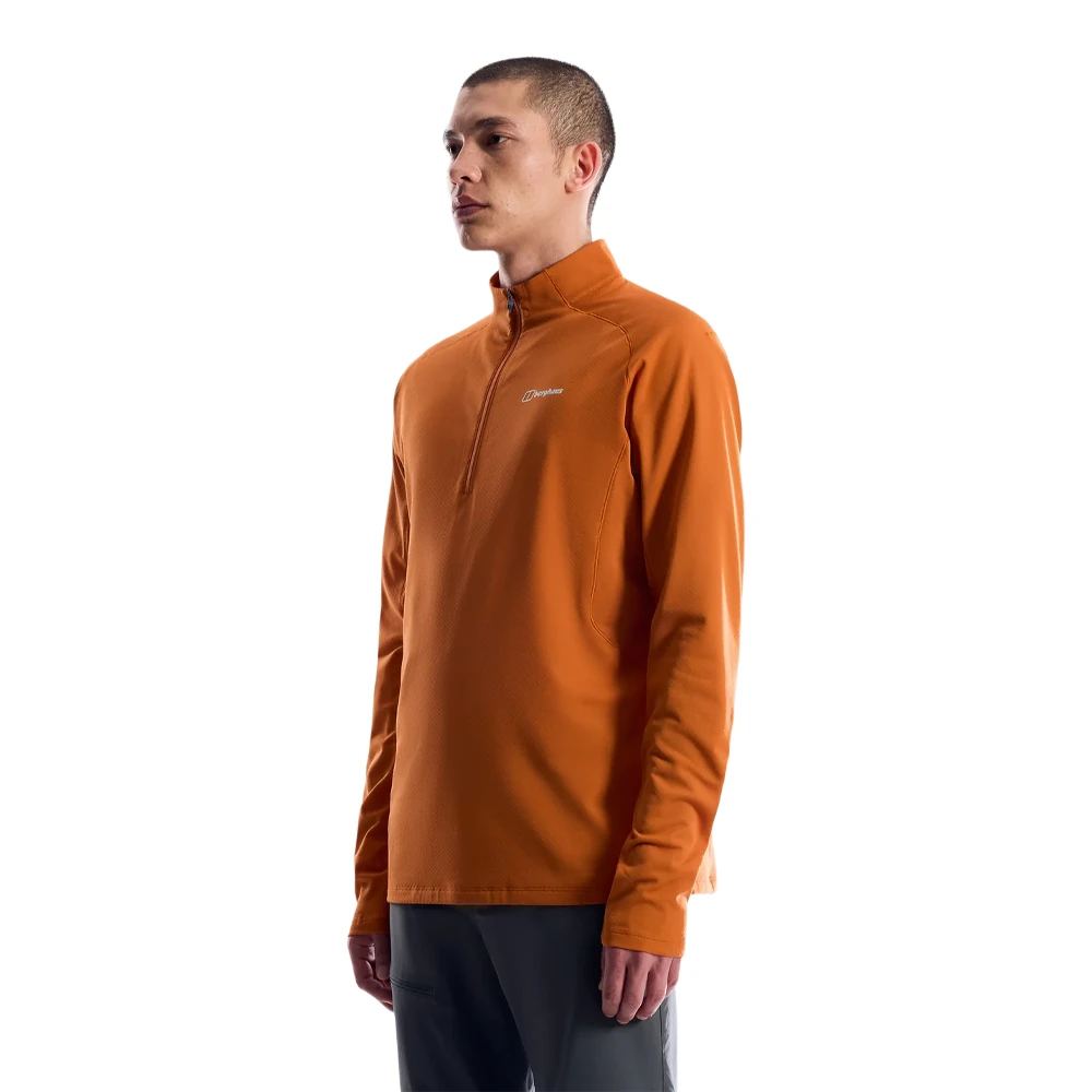 Berghaus Theralite Half Cerniera Uomo Tech Top - AW26
