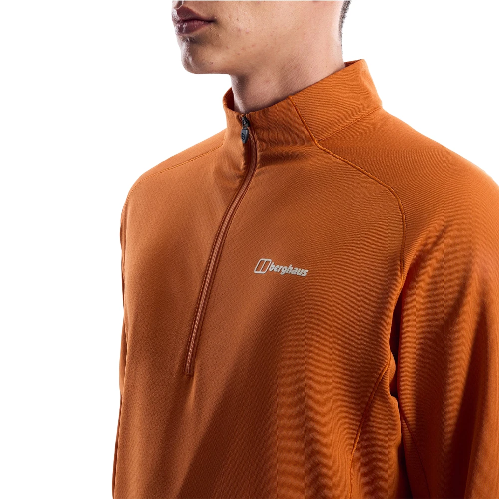 Berghaus Theralite Half Cerniera Uomo Tech Top - AW26