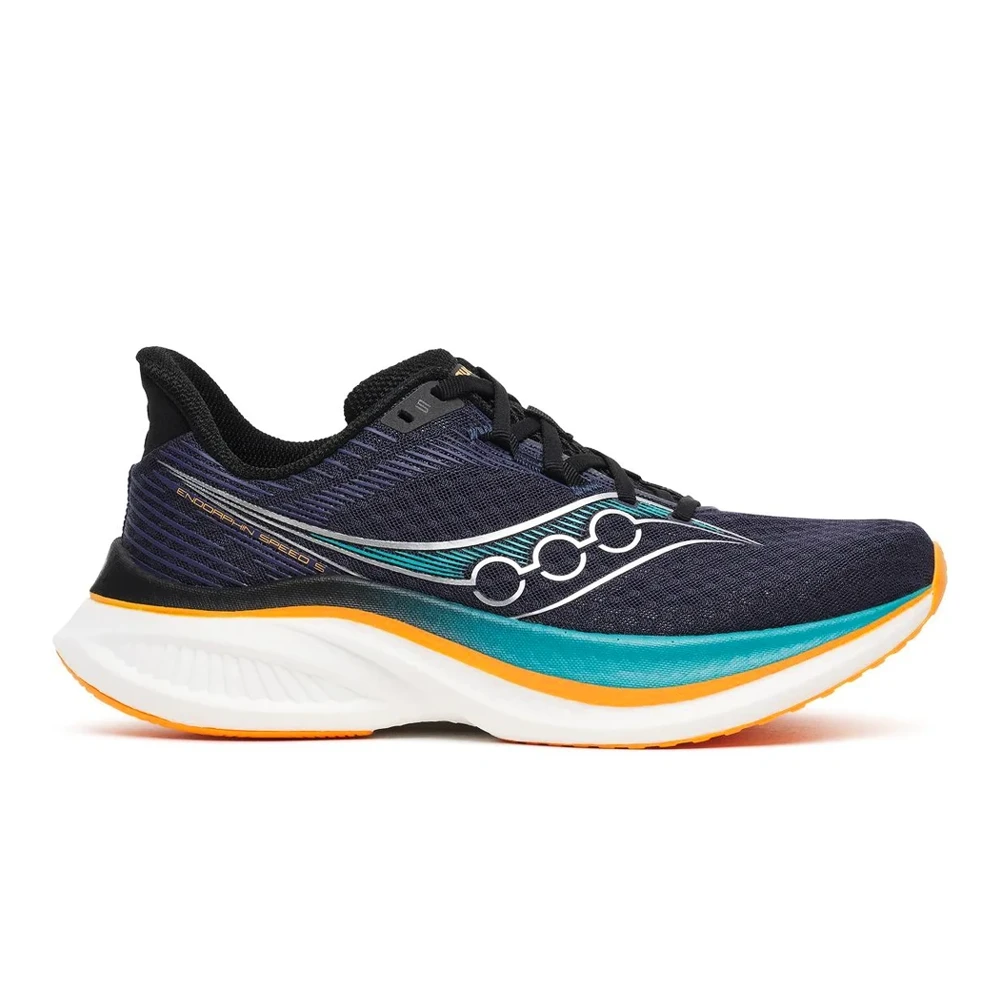 Saucony Endorphin Speed 5 Men's Running Shoes - AW26 Saucony Endorphin Speed 5 Men's Running Shoes - AW26