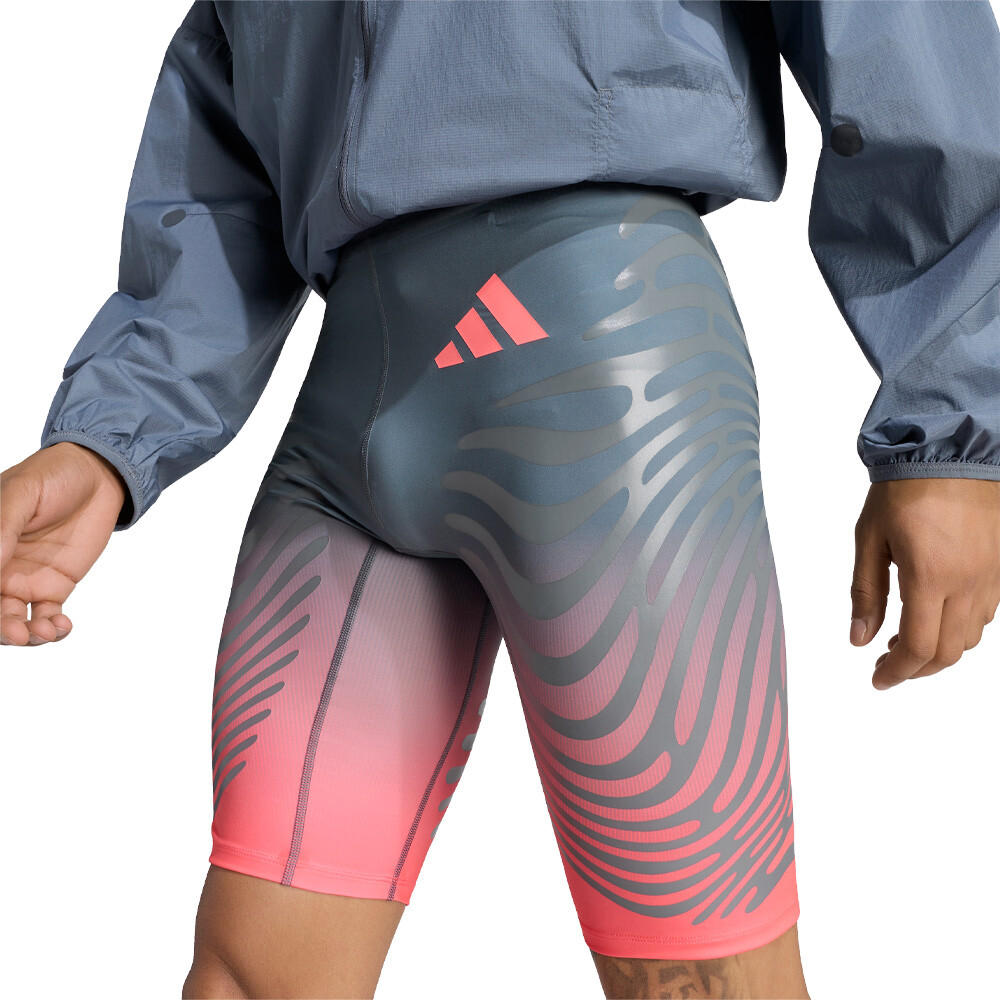 adidas Adizero Pro Laufen Control Herren Tight Shorts - AW26