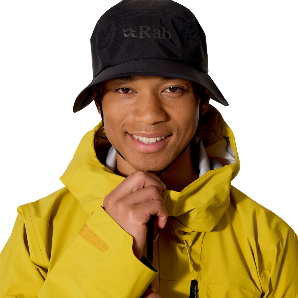 Rab Boonie Shield Impermeabile Cappello - AW26