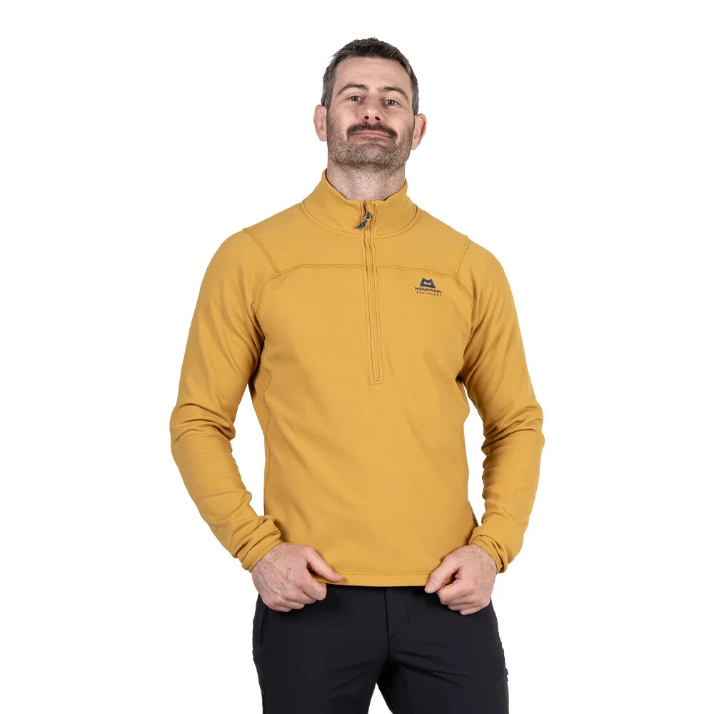 Mountain Equipment Jorasses Lite Men's Zip Top - AW26