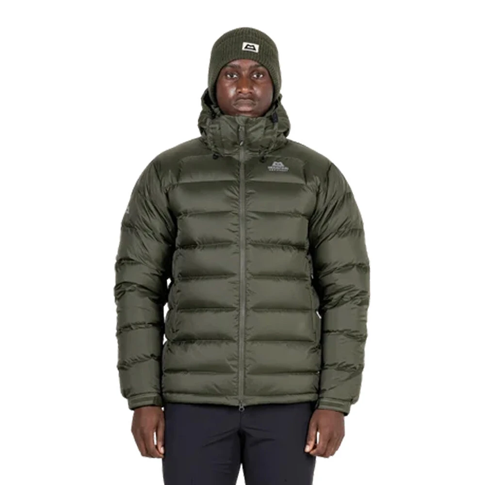 Mountain Equipment Lightline Hooded Men's Down Jacket - AW26