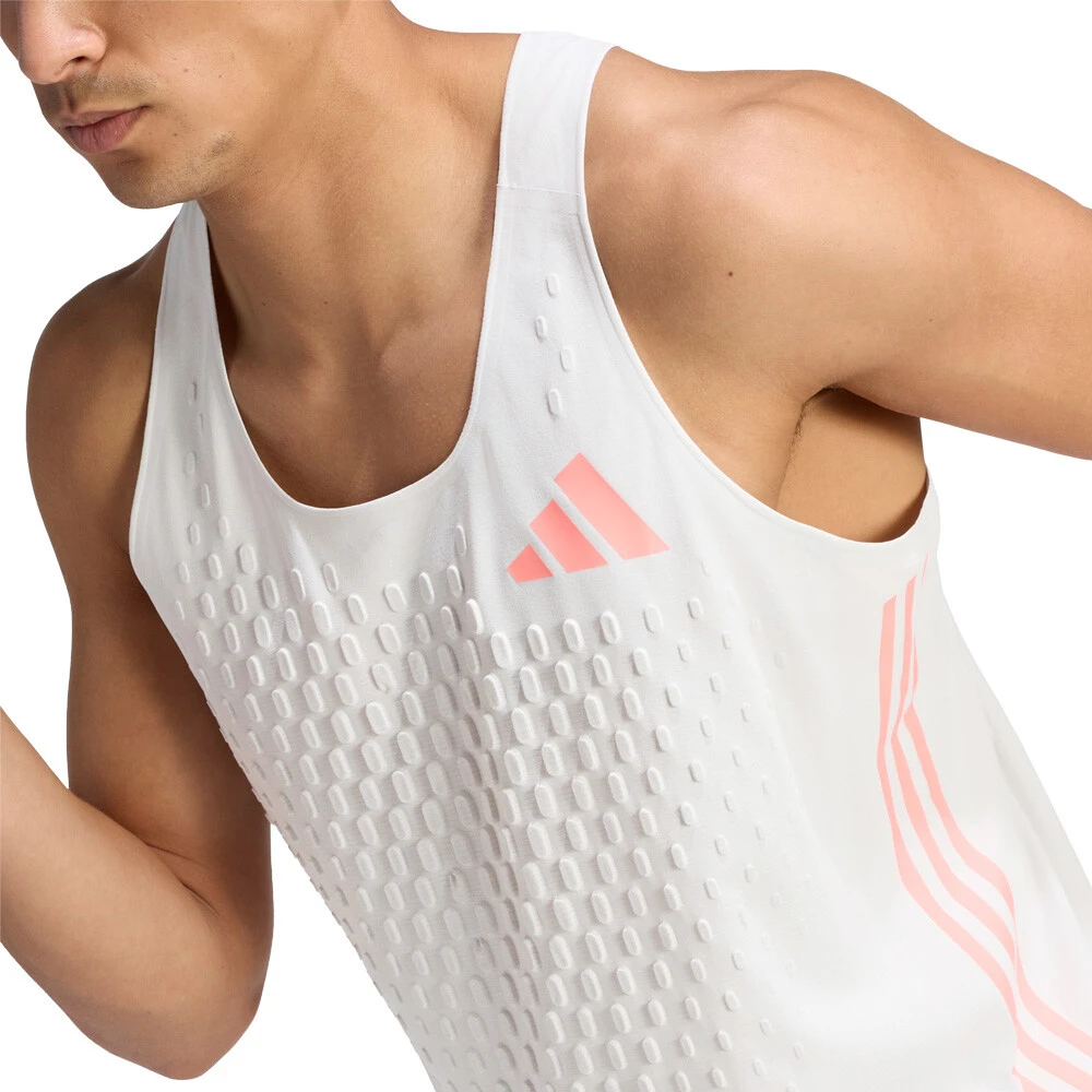 adidas Adizero Pro Running Climacool 3D Men's Vest - AW26