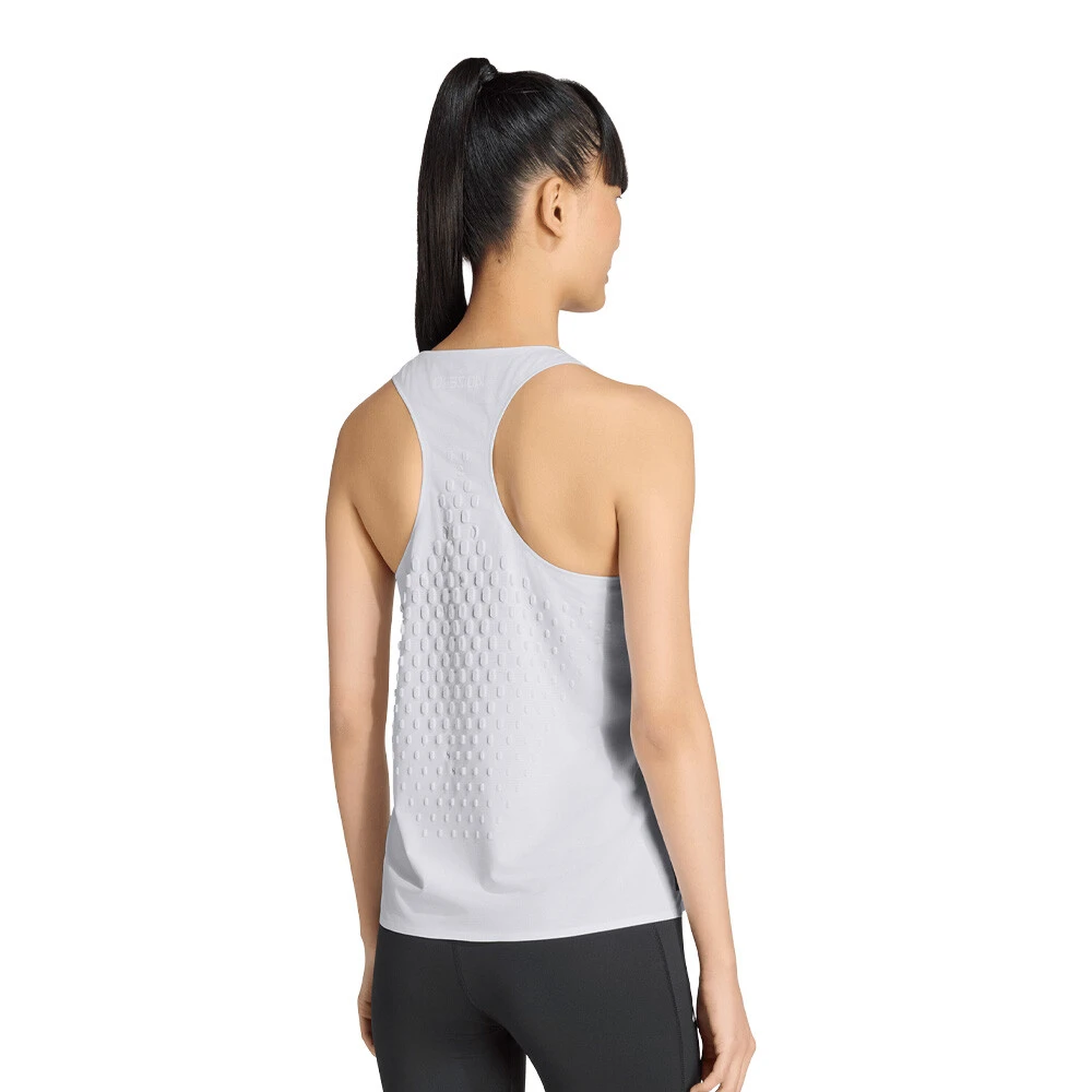 adidas Adizero Pro Running Climacool 3D Tanktop für Damen - AW26