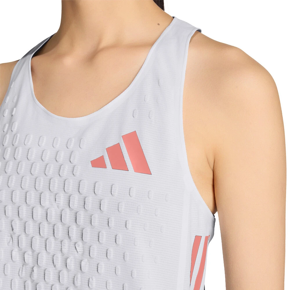 adidas Adizero Pro Running Climacool 3D Tanktop für Damen - AW26