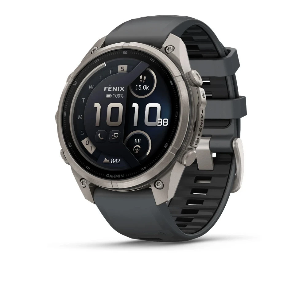 Garmin Fenix 9 Pro inReach Amoled Sapphire (47mm) GPS Watch - AW26 Garmin Fenix 9 Pro inReach Amoled Sapphire (47mm) GPS Watch - AW26