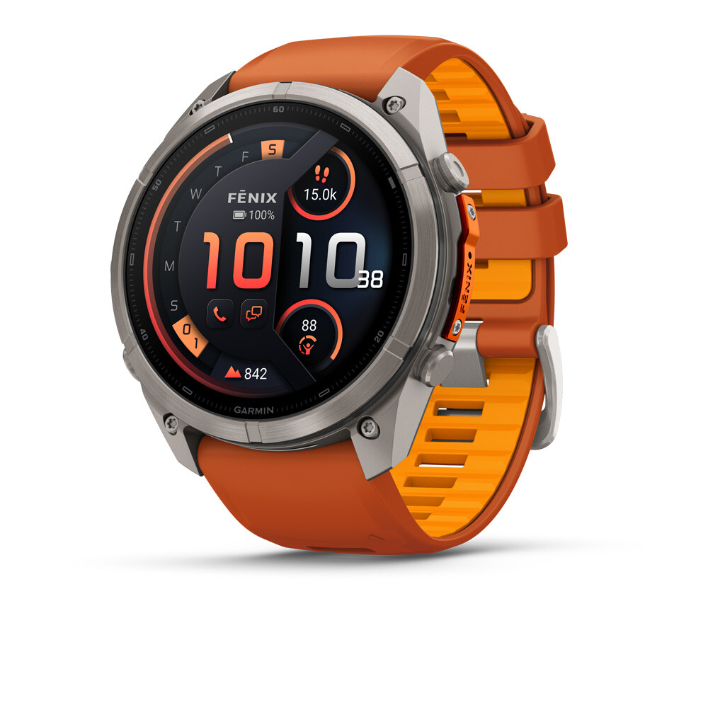 Garmin Fenix 9 Pro inReach Amoled Sapphire (51mm) GPS Watch - AW26 Garmin Fenix 9 Pro inReach Amoled Sapphire (51mm) GPS Watch - AW26