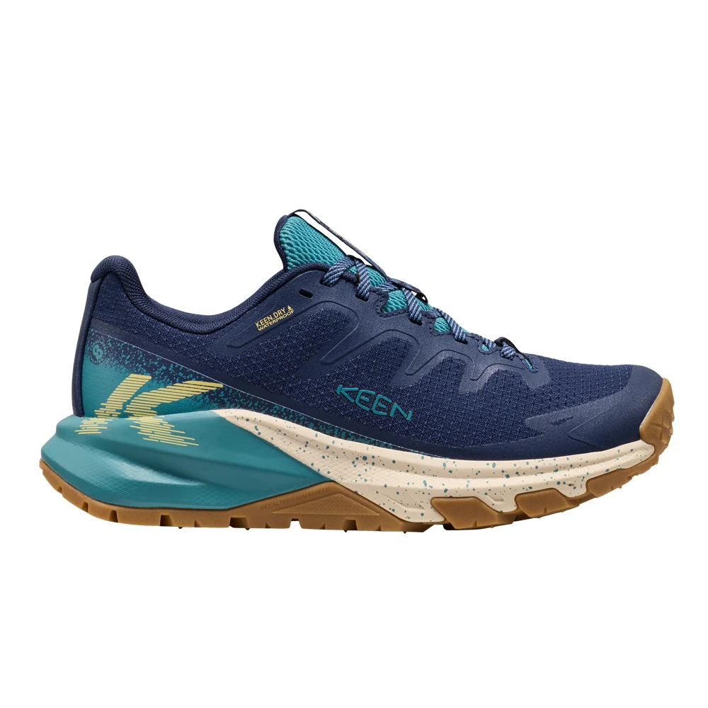 Keen Targhee Apex impermeable mujer zapatillas trekking - AW26 Keen Targhee Apex impermeable mujer zapatillas trekking - AW26