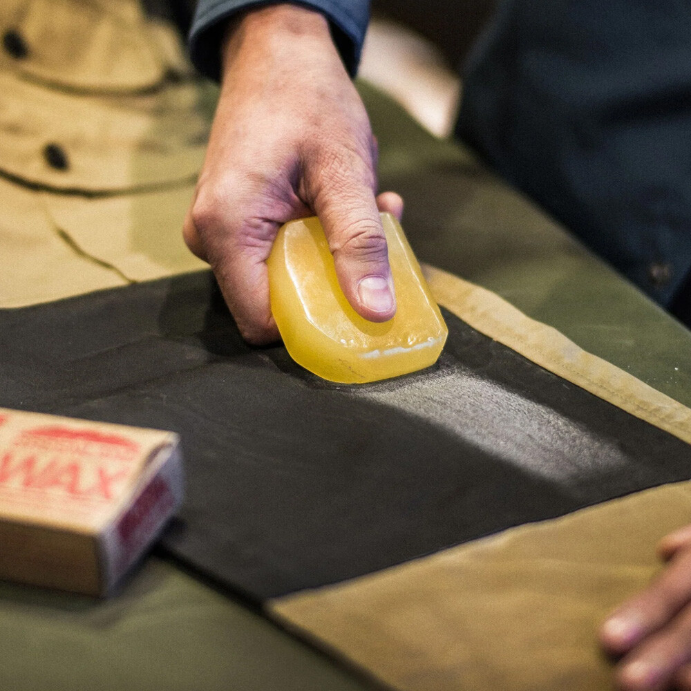 Fjallraven Greenland Wax Travel Pack - AW26
