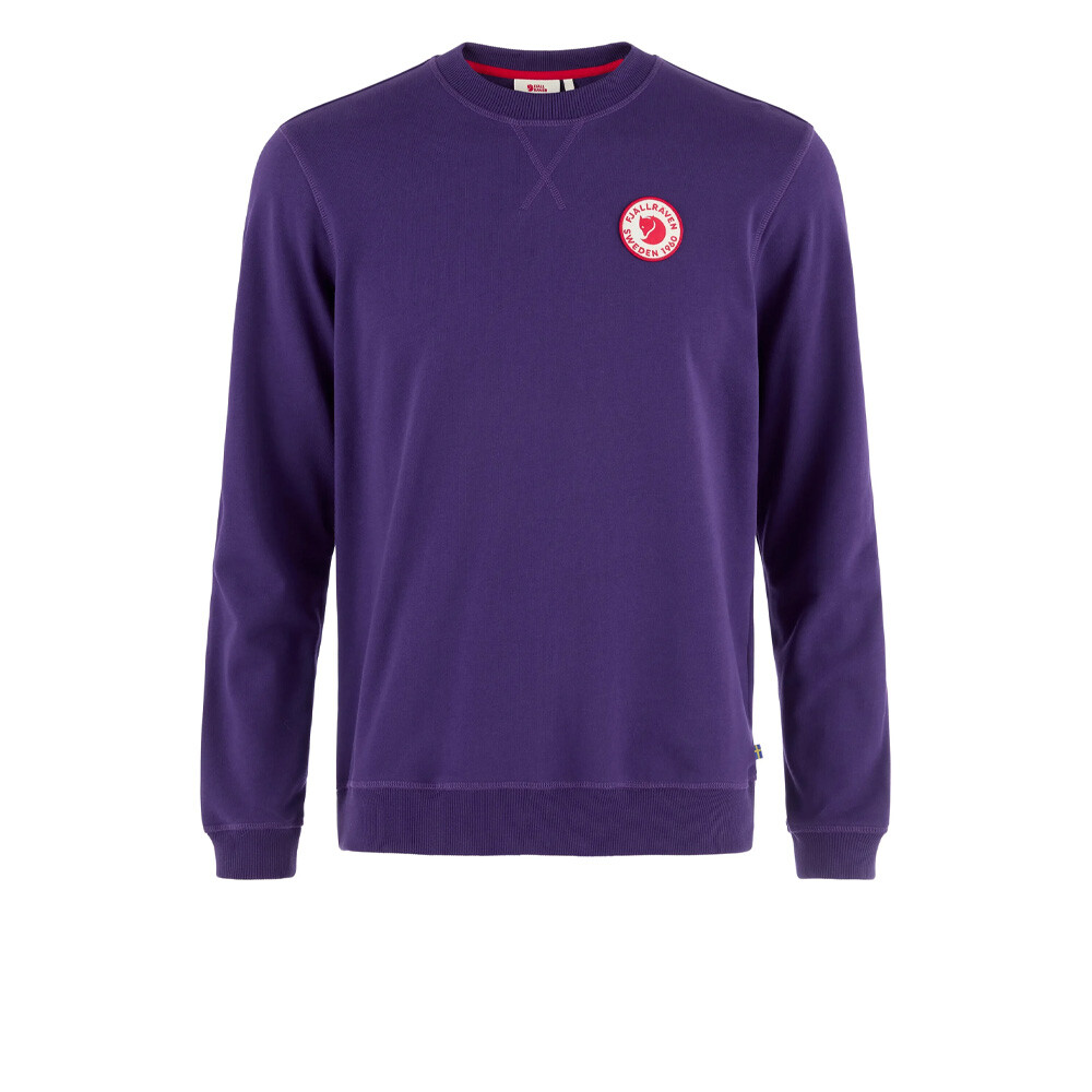 Fjallraven 1960 Logo Badge maglione da uomo - AW26