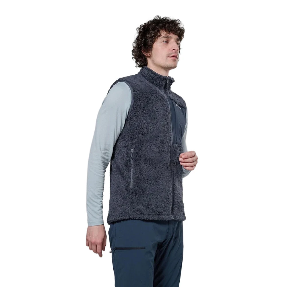 Montane Caldus XT 2.0 gilet in pile da uomo - AW26