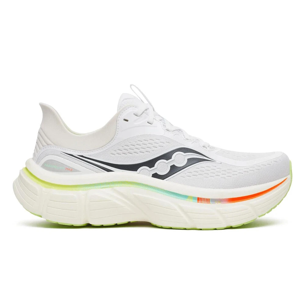 Saucony Paramount MAX femme chaussures de running - AW26 Saucony Paramount MAX femme chaussures de running - AW26