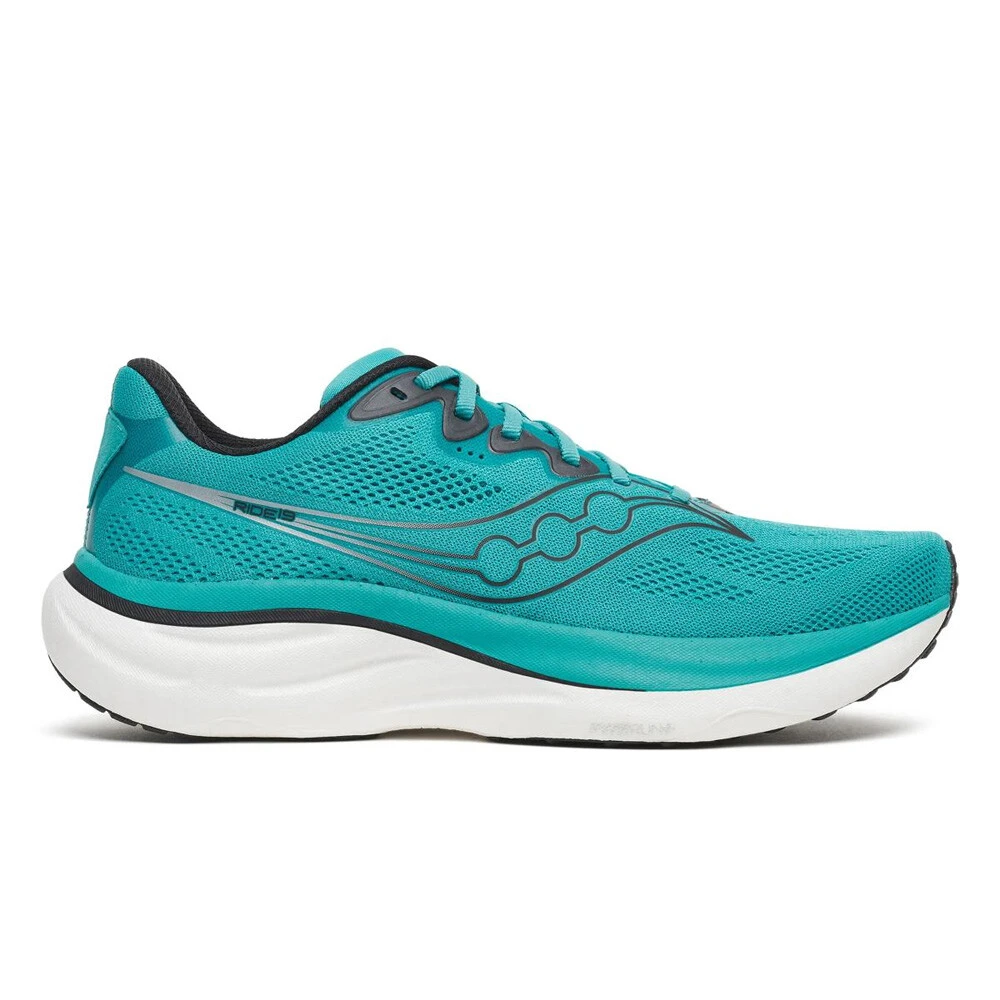 Saucony Ride 19 Uomo Scarpe da Running - AW26