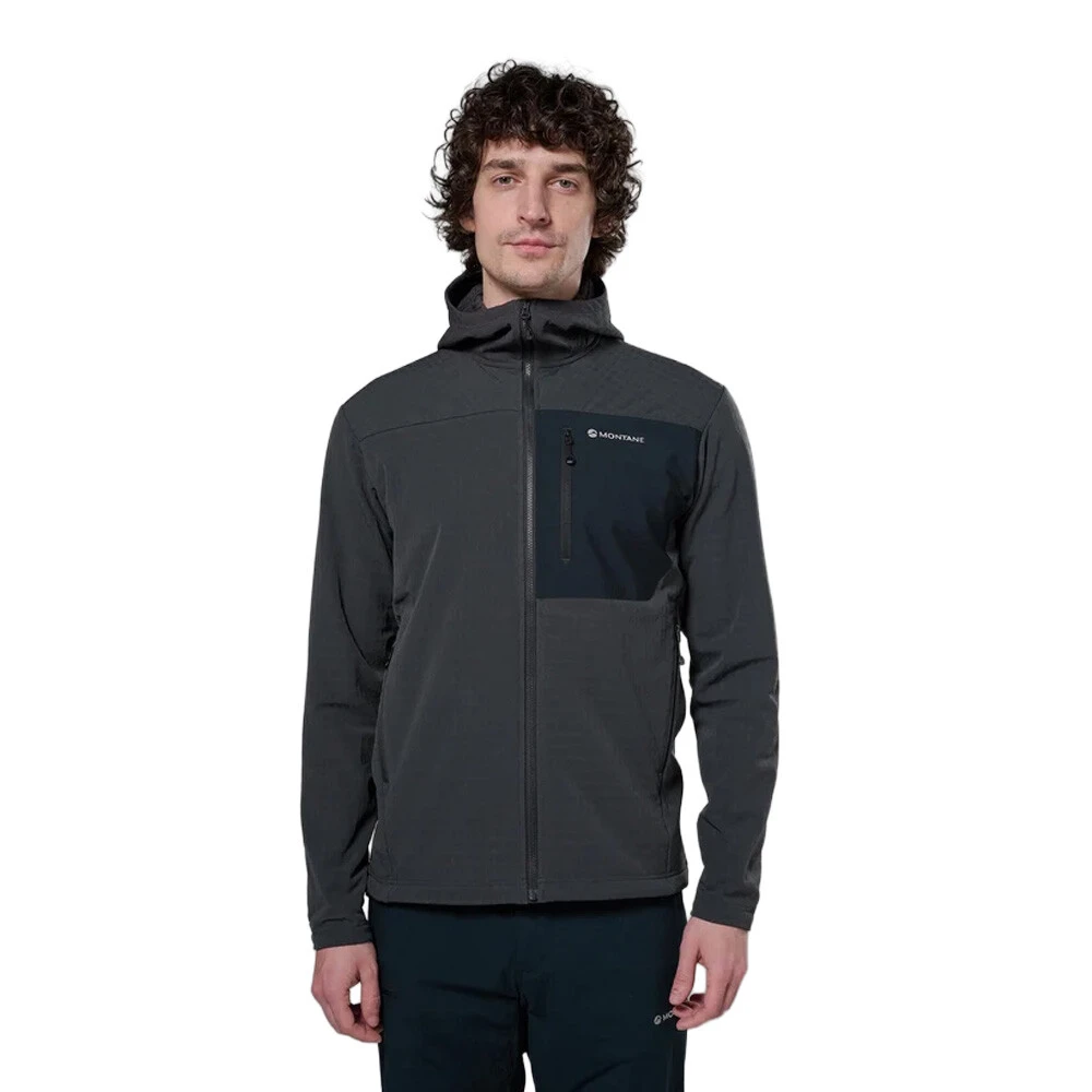 Montane Dura Hooded Uomo Pile - AW26