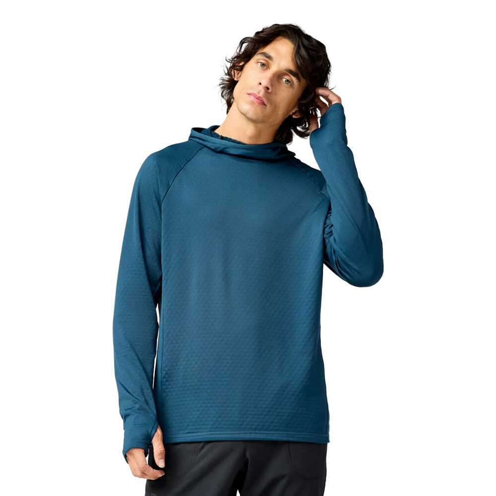 Brooks Momentum Thermal Hooded Men's Top - AW26