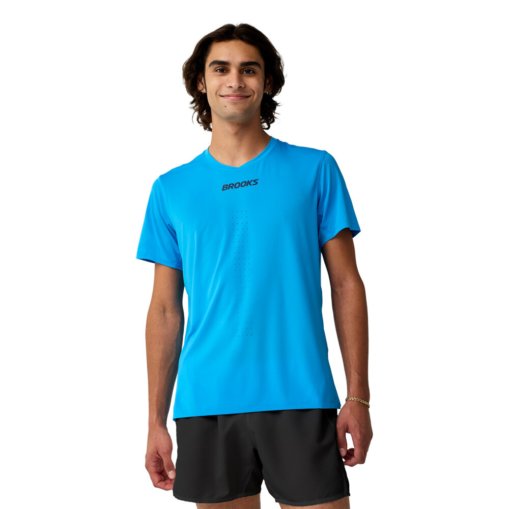 Brooks Dash Cooling Men's T-Shirt - AW26