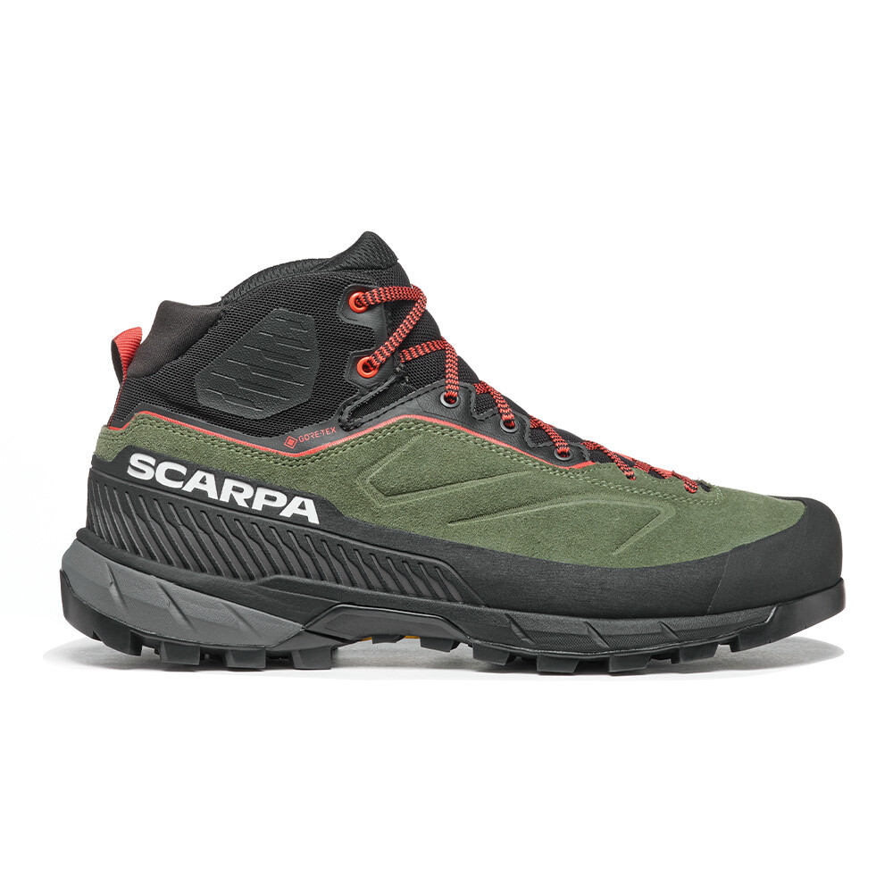 Scarpa Rapid XT Mid GORE-TEX mujer botas trekking
