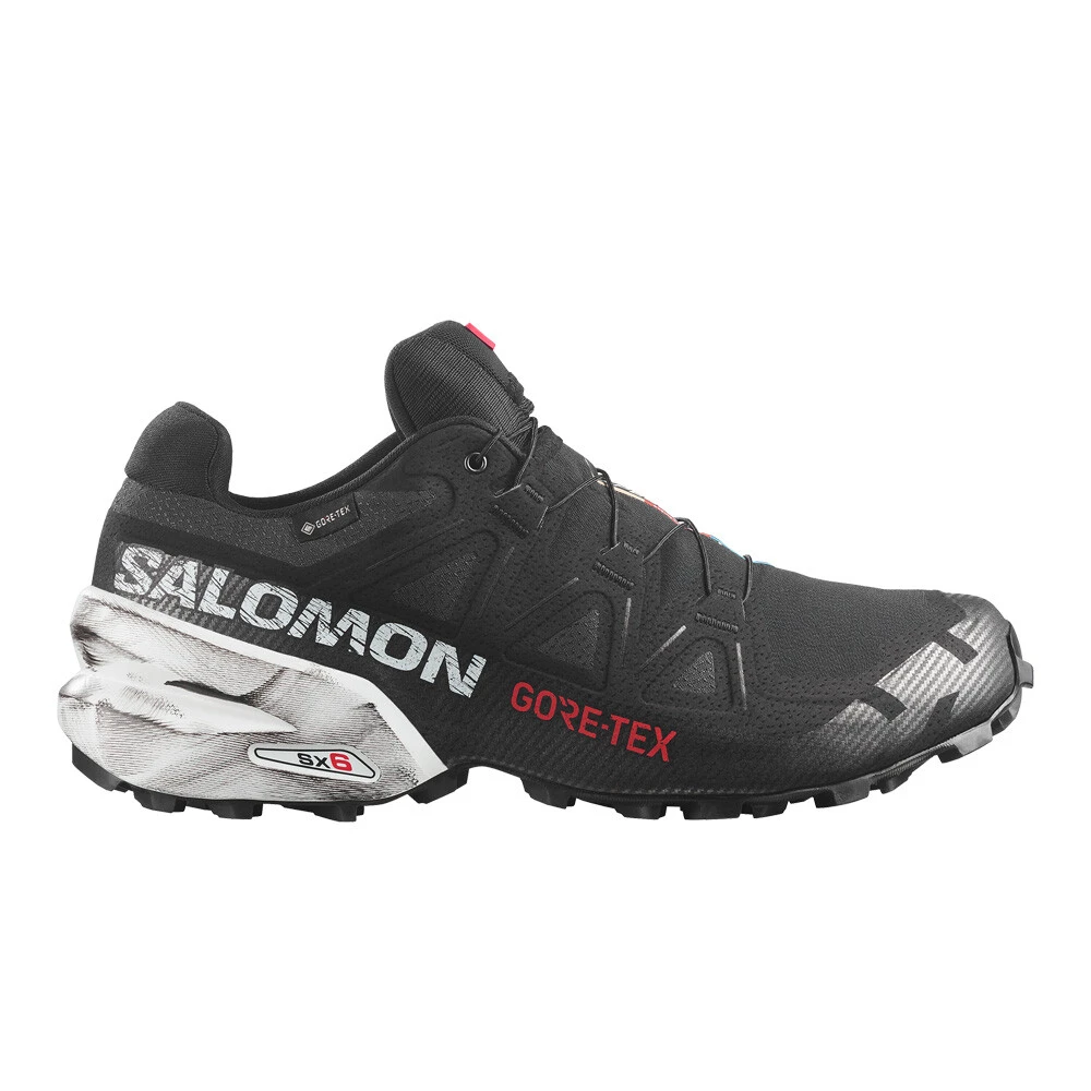 Salomon Speedcross 6 GORE-TEX 20 Years Men's Trail Running Shoes - AW26 Salomon Speedcross 6 GORE-TEX 20 Years Men's Trail Running Shoes - AW26
