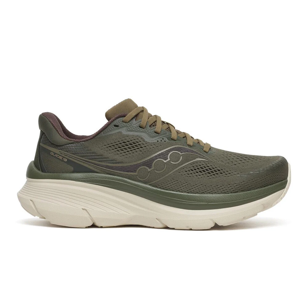 Saucony Guide 19 Men's Running Shoes - AW26 Saucony Guide 19 Men's Running Shoes - AW26