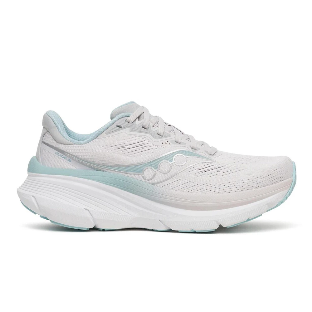 Saucony Guide 19 mujer zapatillas running - AW26 Saucony Guide 19 mujer zapatillas running - AW26