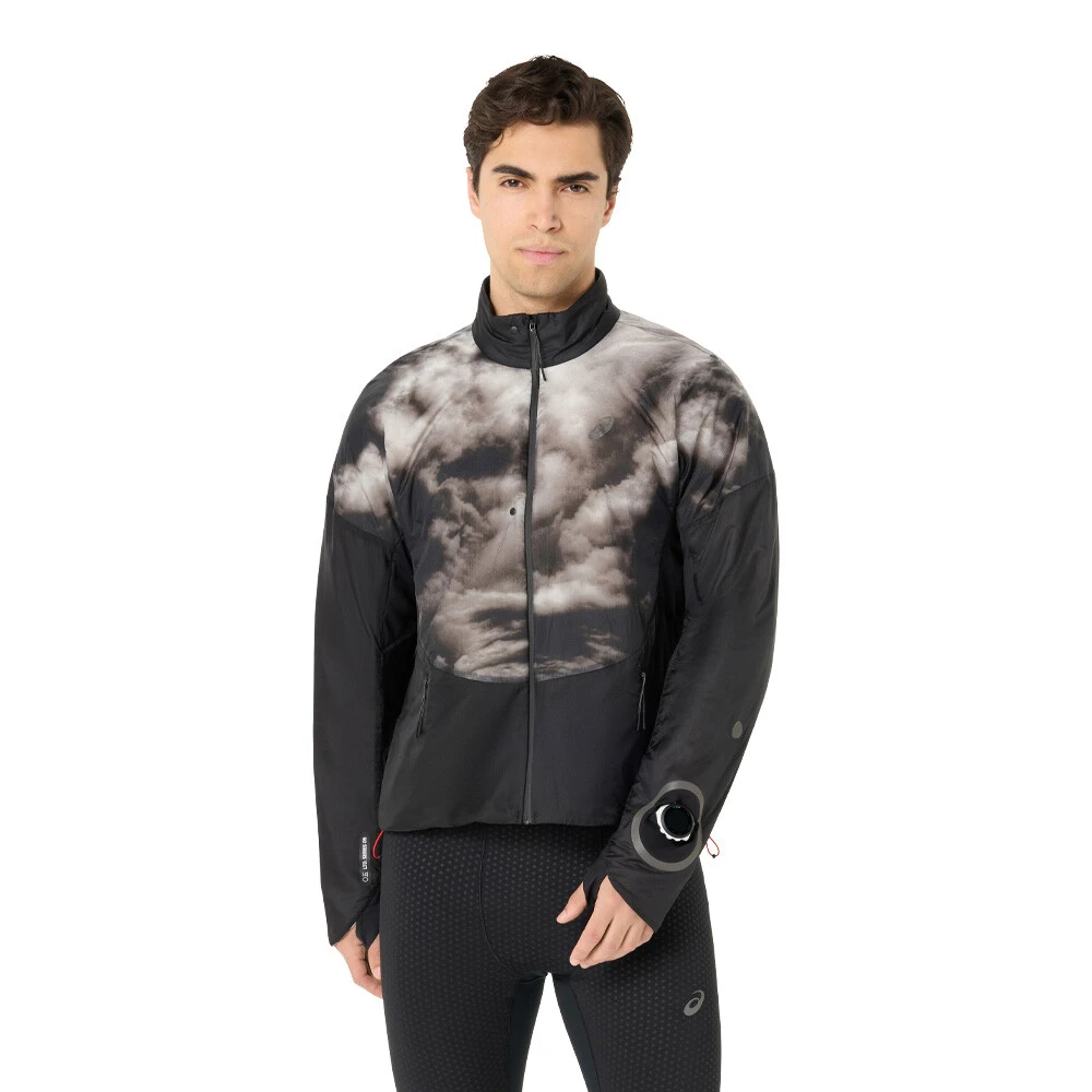 Asics Limited Series Road Winter Insulate Men's Jacket - AW26