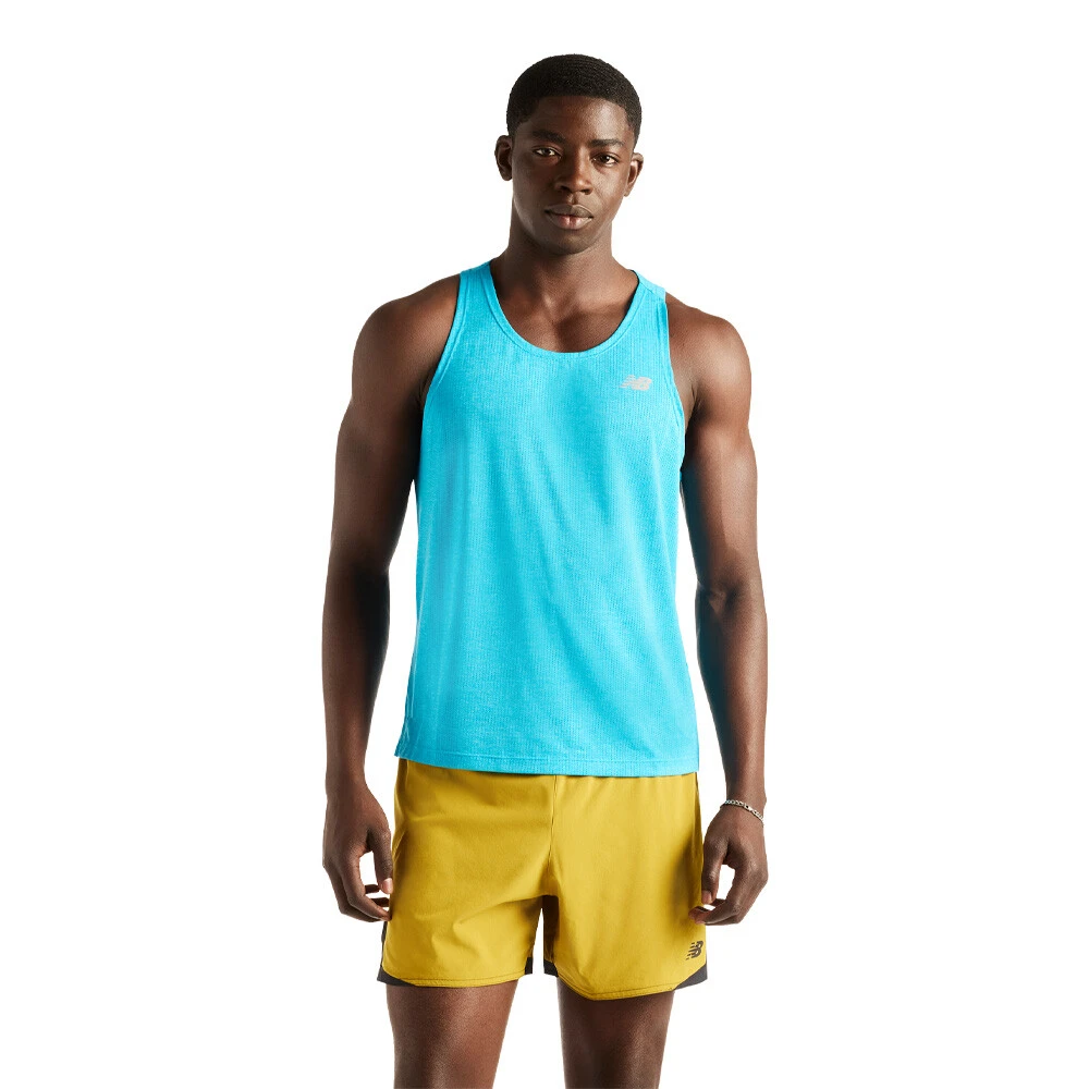 New Balance RC Essential Men's Running Vest - AW26