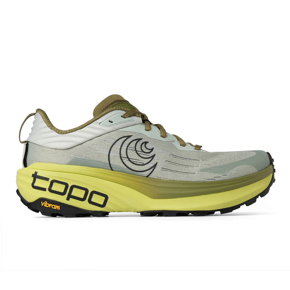 Topo Athletic Topo Vista Men's Trail Running Shoes - AW26 Topo Athletic Topo Vista Men's Trail Running Shoes - AW26