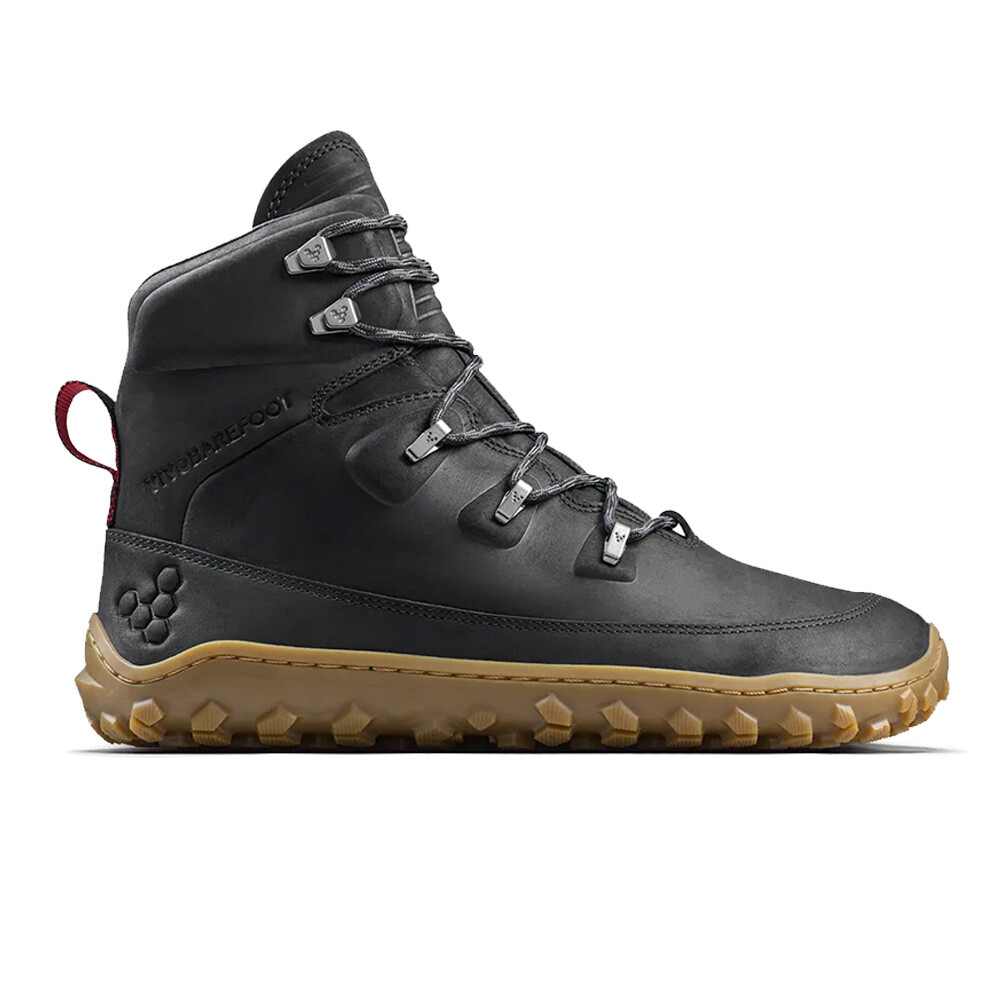 VivoBarefoot Tracker Leather AT II Herren Walking Stiefel - AW26