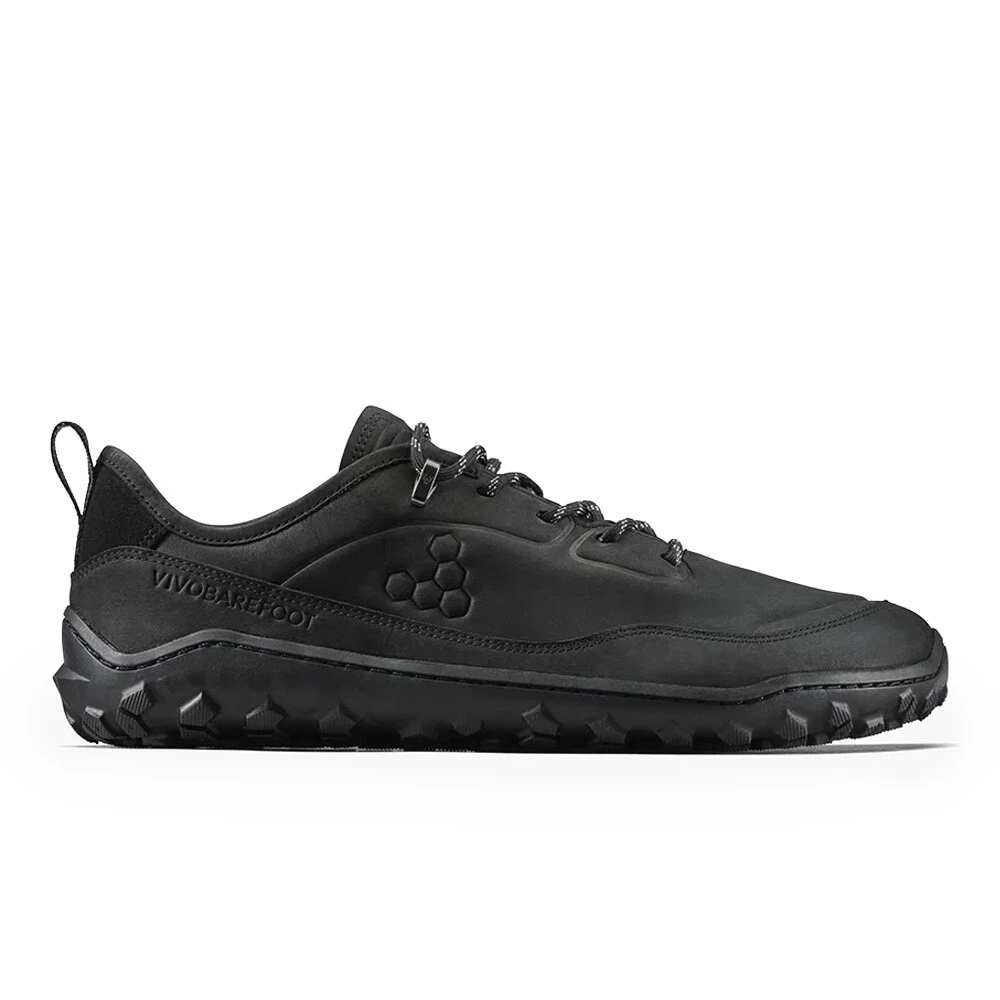 VivoBarefoot Tracker Leather AT Low II Men's Walking Shoes - AW26 VivoBarefoot Tracker Leather AT Low II Men's Walking Shoes - AW26
