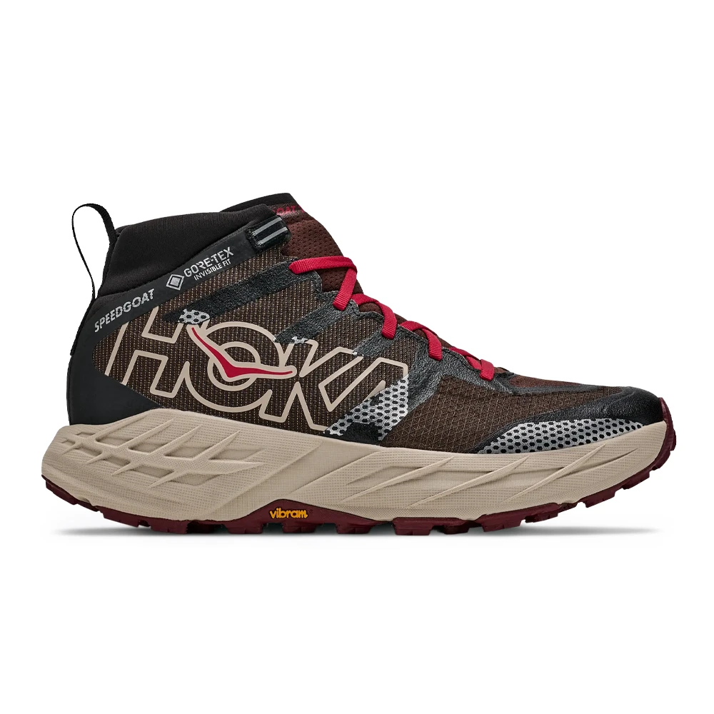Hoka Speedgoat 7 Hike GORE-TEX Men's Hiking Shoes - AW26 Hoka Speedgoat 7 Hike GORE-TEX Men's Hiking Shoes - AW26