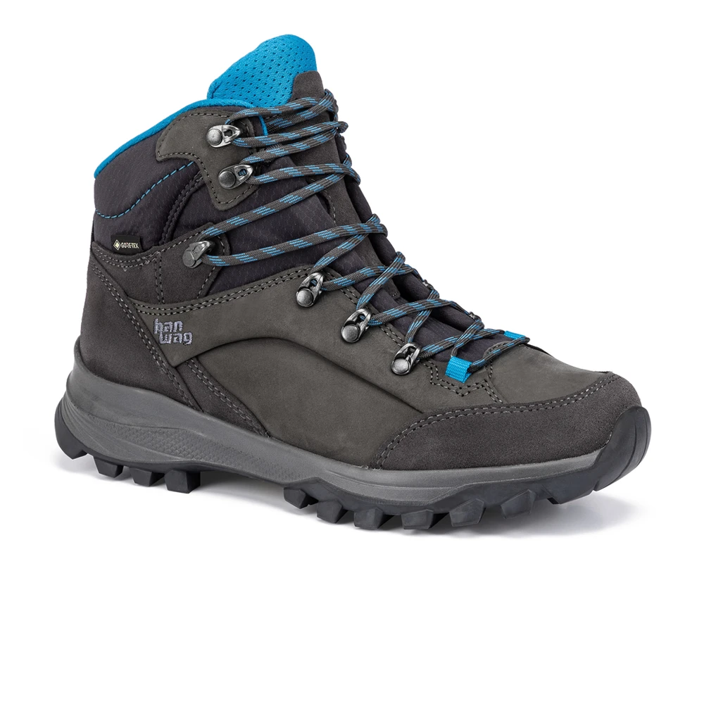 Hanwag Banks GORE-TEX Women's Walking Boots - AW26 Hanwag Banks GORE-TEX Women's Walking Boots - AW26