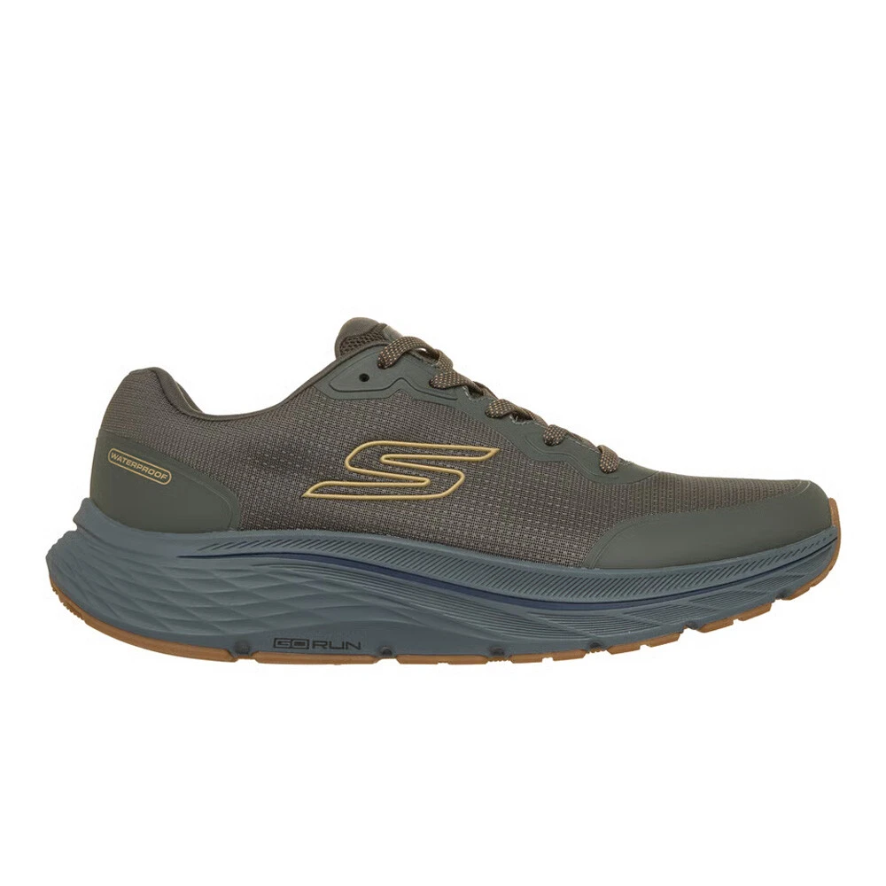 Skechers Go Run Consistent 3 Streamhaven Waterproof Men's Running Shoes - AW26 Skechers Go Run Consistent 3 Streamhaven Waterproof Men's Running Shoes - AW26