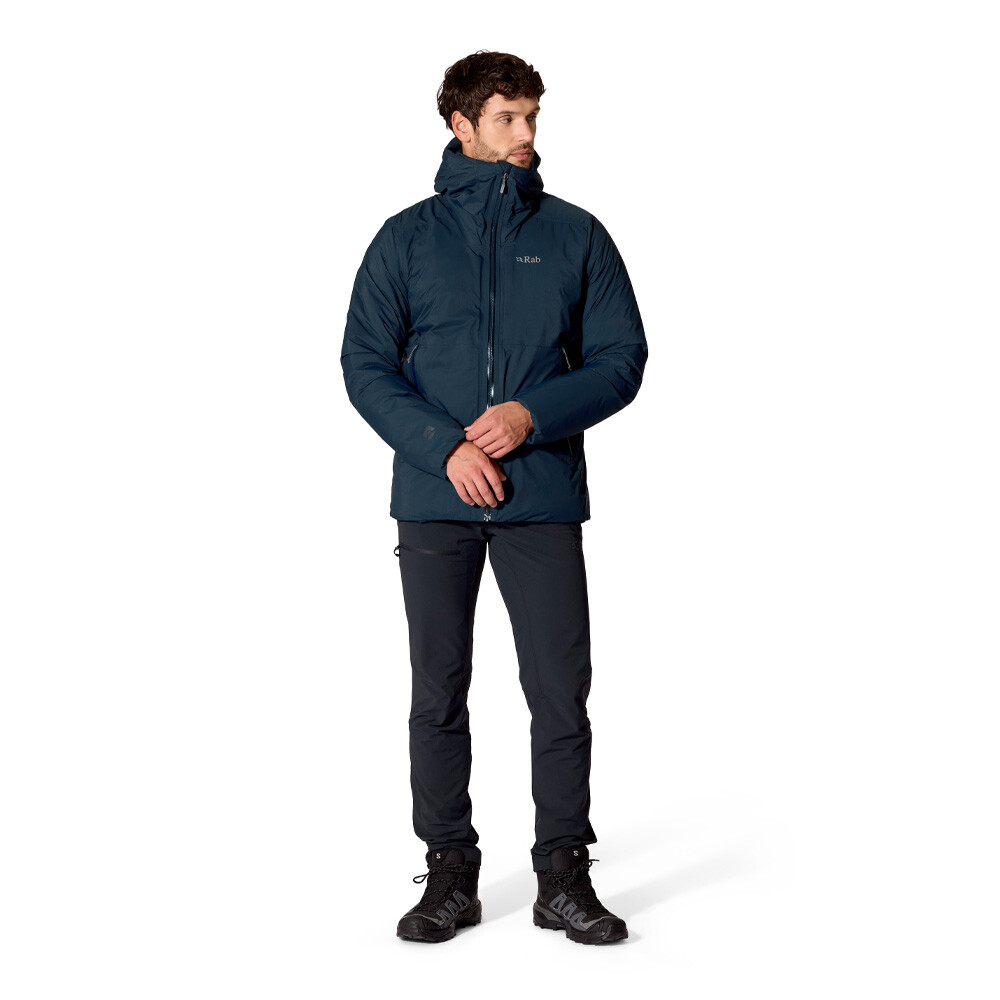 Rab Microlight Shield Down hombre chaqueta - AW26