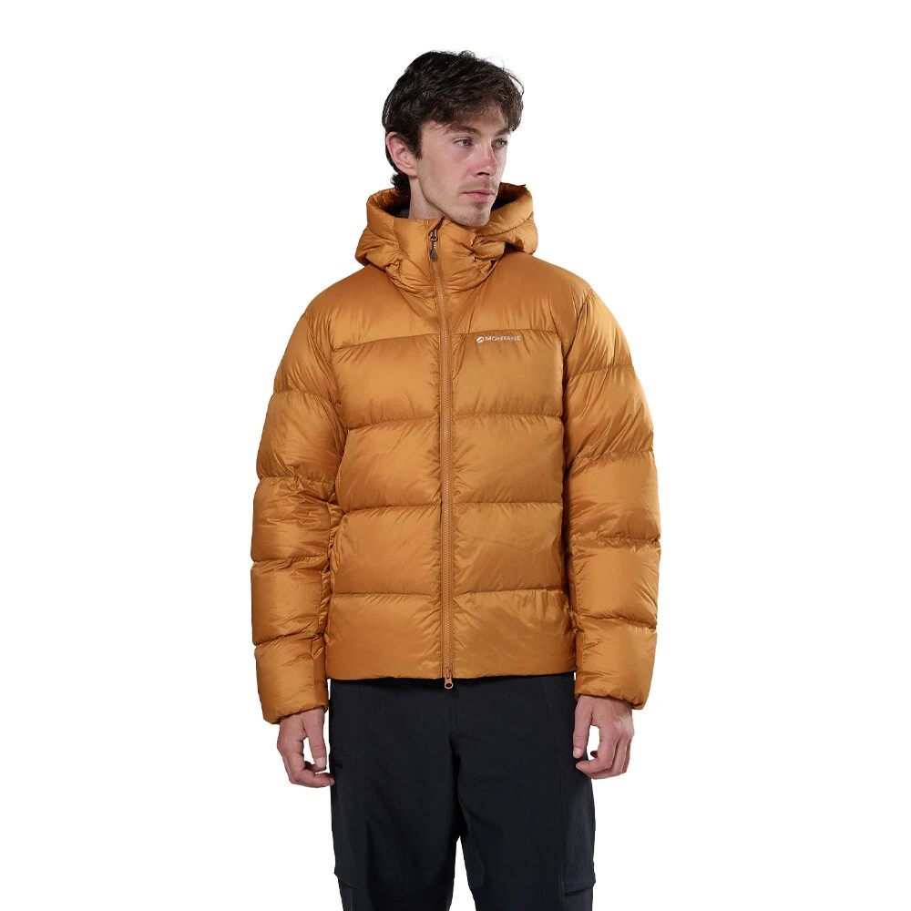 Montane Thaw Hooded Herren Jacke - AW26