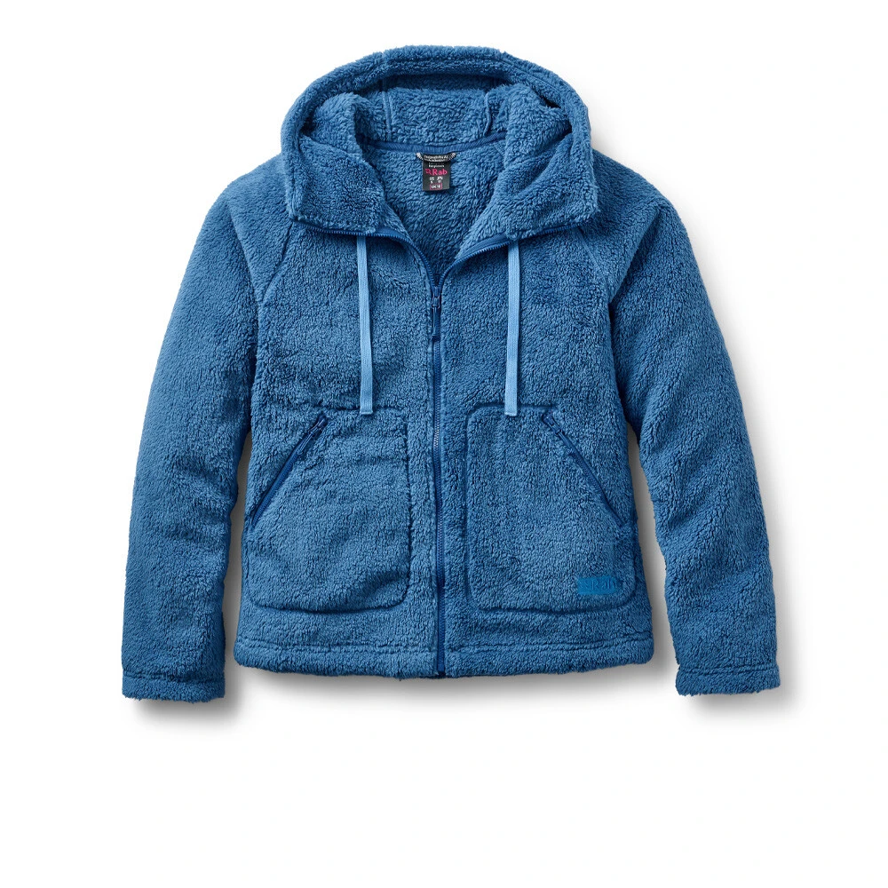Rab Ardena giacca con cappuccio da donna - AW26