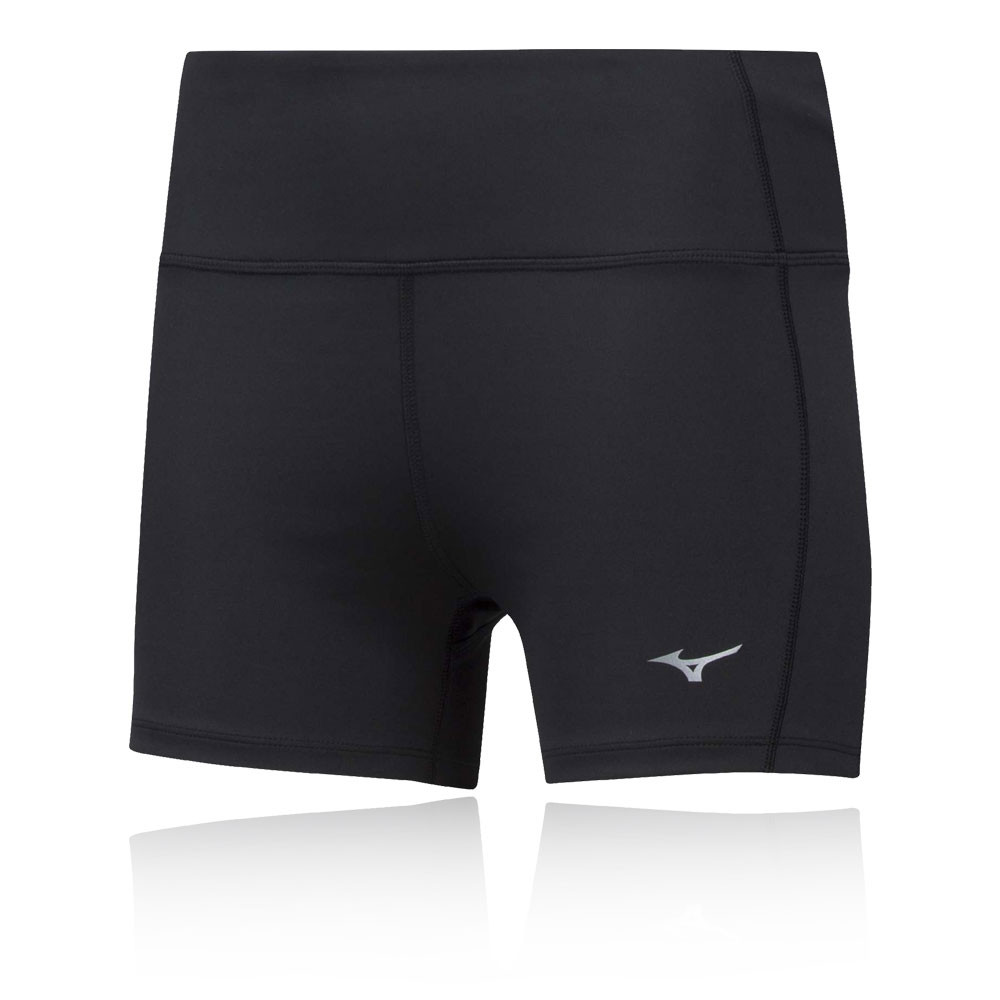 Mizuno pantalones cortos para mujer mallas