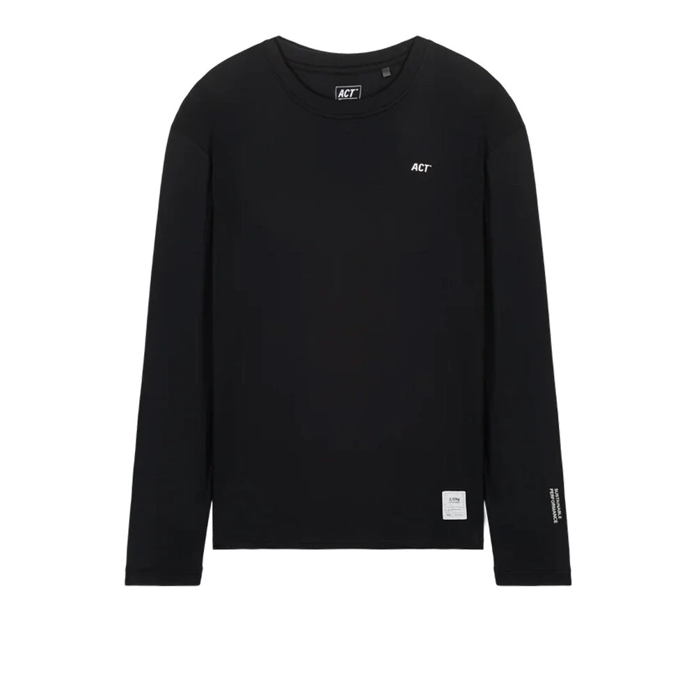 ACT Running BioPerf hombre Long-Sleeve Top - AW26
