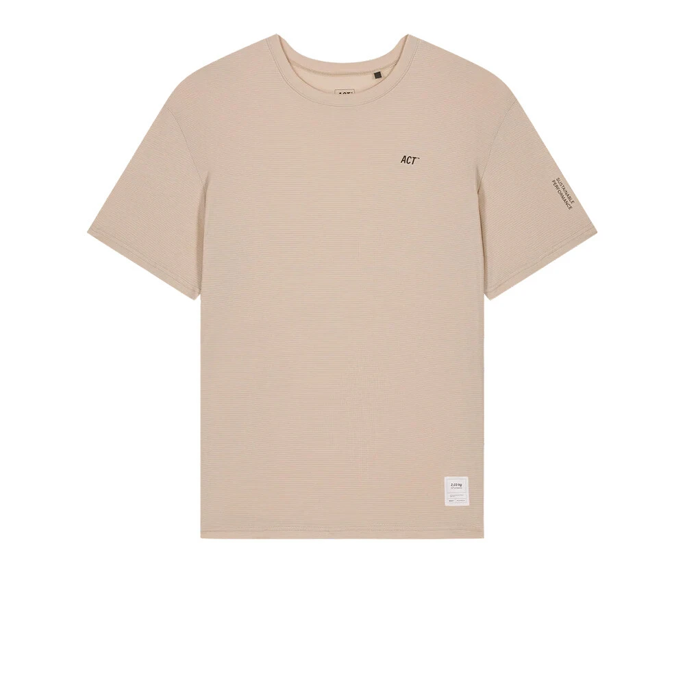 ACT Running BioPerf hombre T-Shirt - AW26 ACT Running BioPerf hombre T-Shirt - AW26
