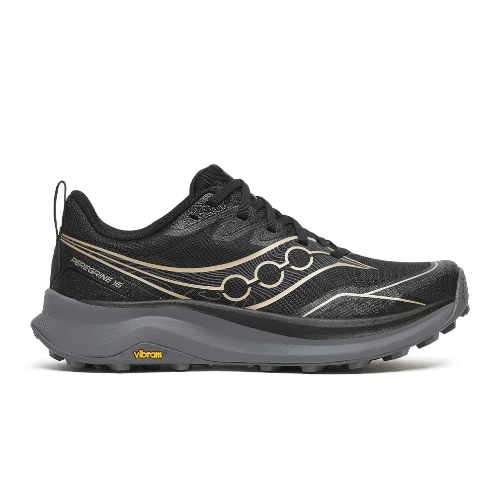 Saucony Peregrine 16 chaussures de trail running pour femme (Largeur D) - AW26