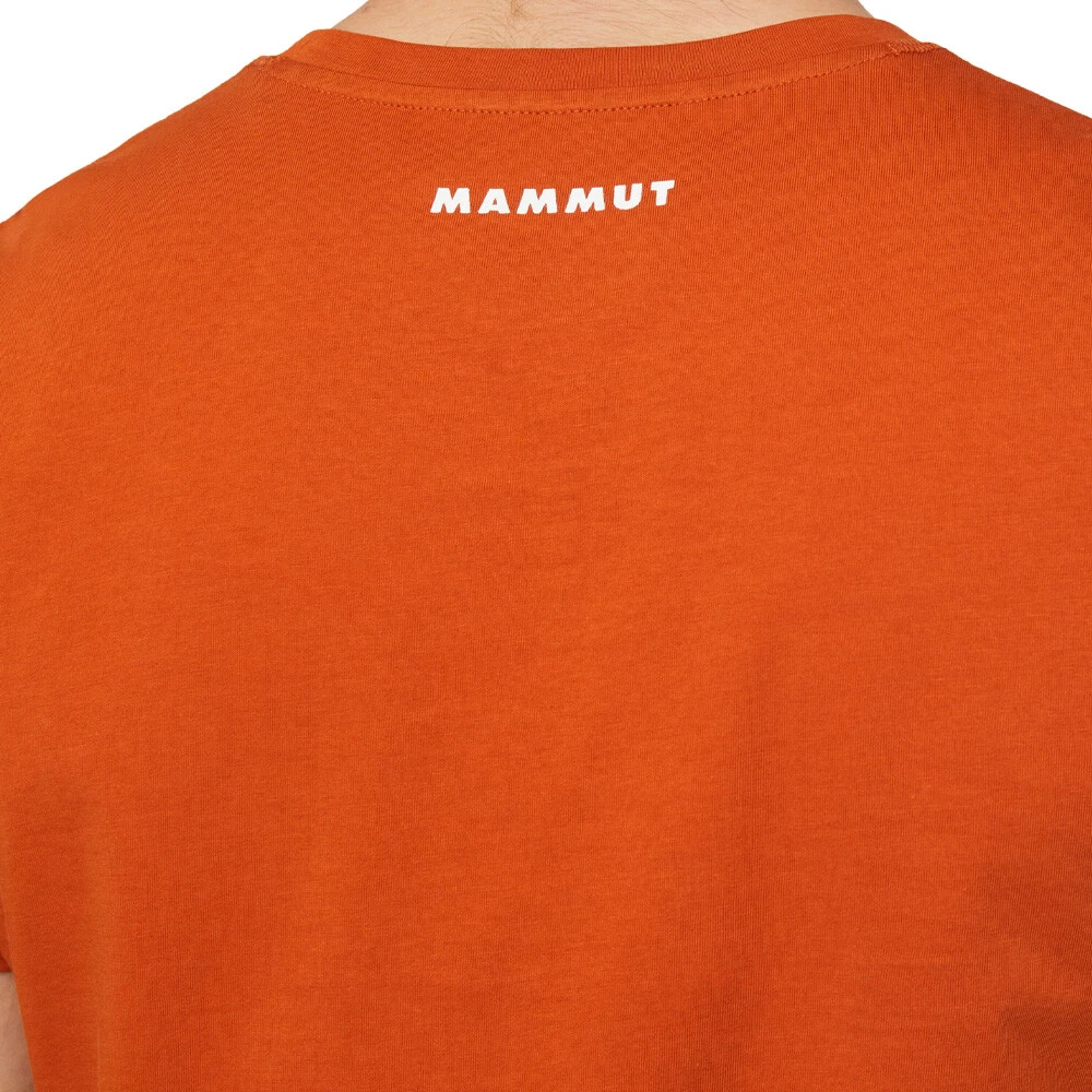 Mammut Core hombre T-Shirt - AW26