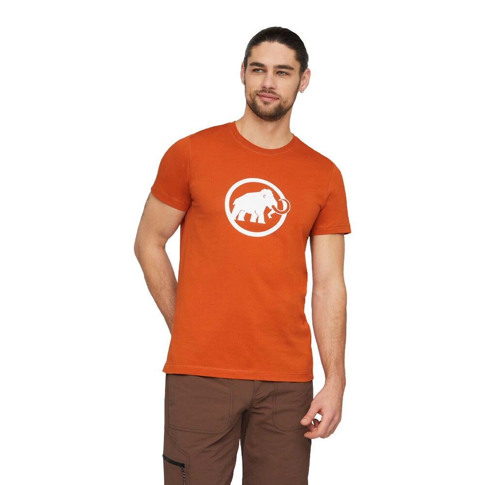 Mammut Core hombre T-Shirt - AW26 Mammut Core hombre T-Shirt - AW26