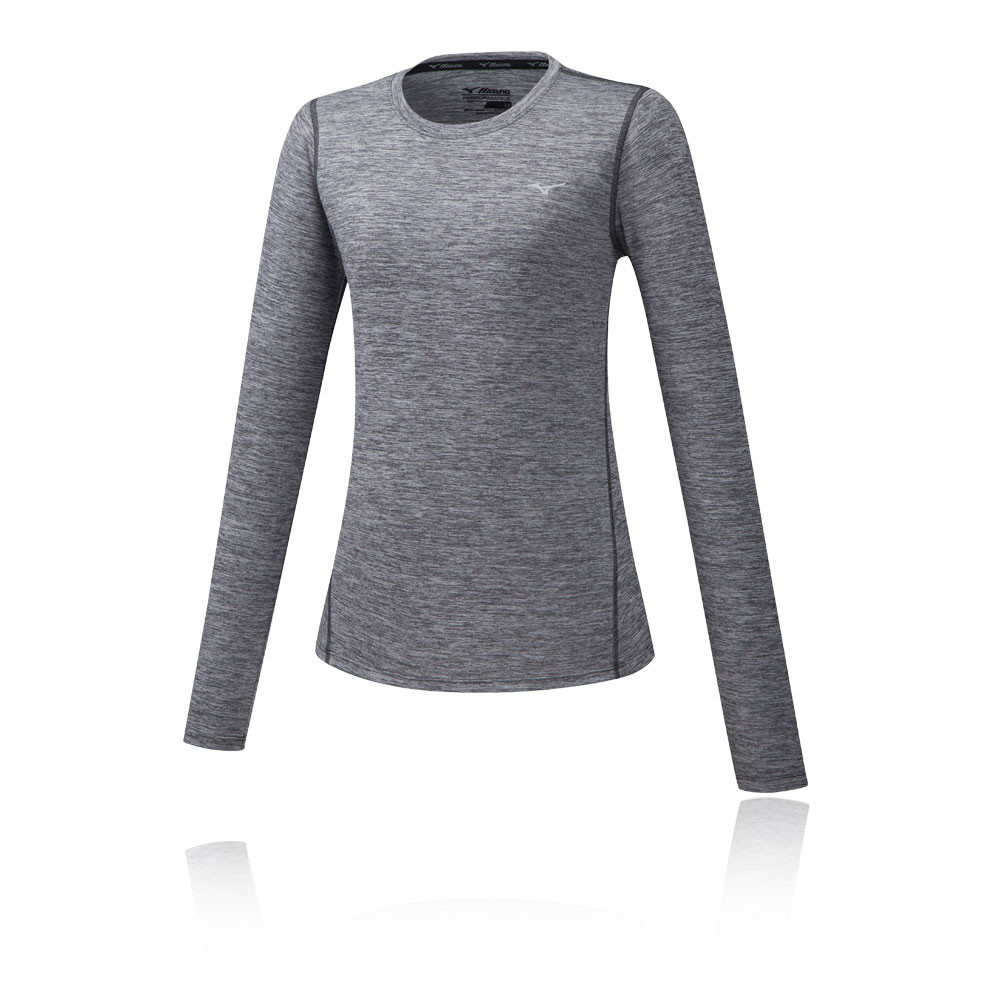 Mizuno Impulse Core LS para mujer Tee